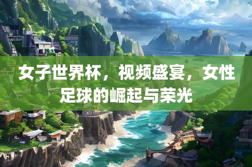 女子世界杯，视频盛宴，女性足球的崛起与荣光