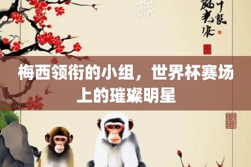 梅西领衔的小组，世界杯赛场上的璀璨明星广西贺州市华昌新材料有限公司