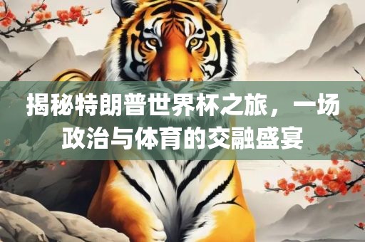 揭秘特朗普世界杯之旅，一场政治与体育的交融盛宴广西贺州市华昌新材料有限公司