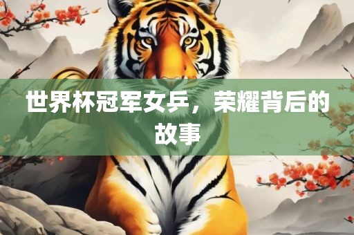 世界杯冠军女乒，荣耀背后的故事