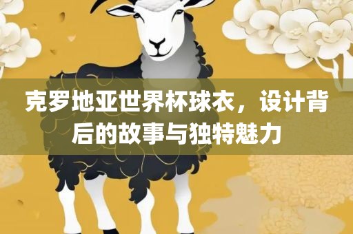 克罗地亚世界杯球衣，设计背后的故事与独特魅力广西贺州市华昌新材料有限公司