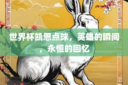 世界杯凯恩点球，英雄的瞬间，永恒的回忆广西贺州市华昌新材料有限公司