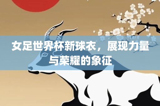 女足世界杯新球衣，展现力量与荣耀的象征