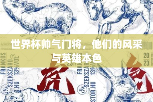 世界杯帅气门将，他们的风采与英雄本色广西贺州市华昌新材料有限公司