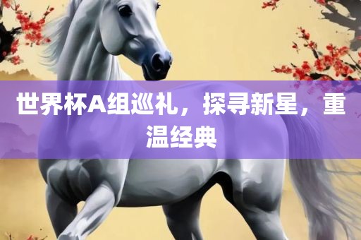世界杯A组巡礼，探寻新星，重温经典广西贺州市华昌新材料有限公司