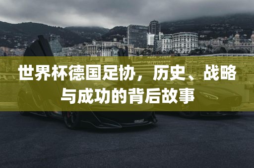 世界杯德国足协，历史、战略与成功的背后故事广西贺州市华昌新材料有限公司