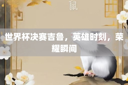 世界杯决赛吉鲁，英雄时刻广西贺州市华昌新材料有限公司，荣耀瞬间