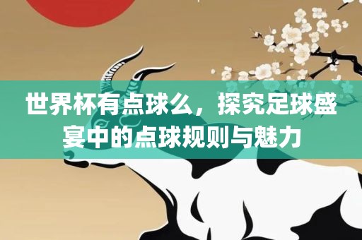 世界杯有点球么，探究足球盛宴中的点球规则与魅力广西贺州市华昌新材料有限公司