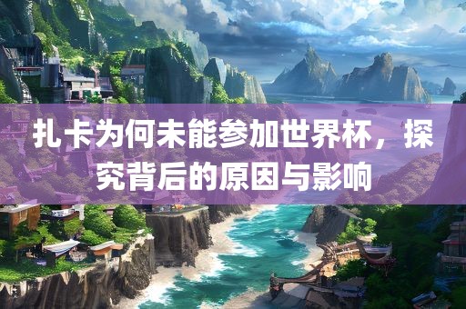 扎卡为何未能参加世界杯，探究背后的原因与影响广西贺州市华昌新材料有限公司
