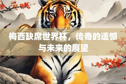 梅西缺席世界杯，传奇的遗憾与未来的展望广西贺州市华昌新材料有限公司