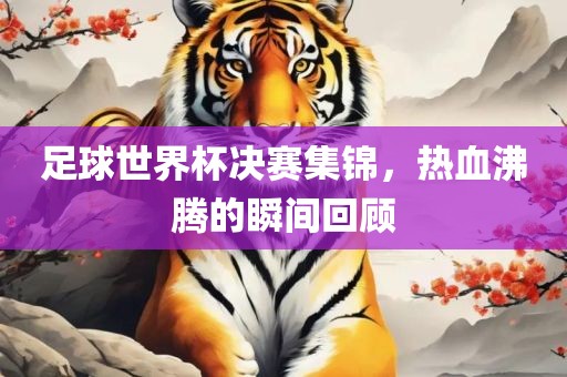 足球世界杯决赛集锦广西贺州市华昌新材料有限公司，热血沸腾的瞬间回顾