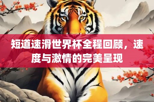 短道速滑世界杯全程回顾，速度与激情的完美呈现