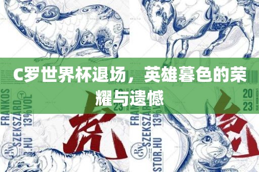 C罗世界杯退场，英雄暮色的荣耀与遗憾广西贺州市华昌新材料有限公司