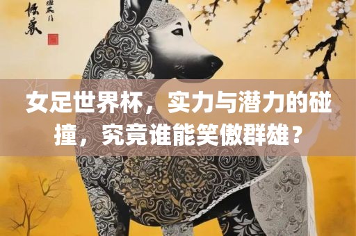 女足世界杯，实力与潜力的碰撞，究竟谁能笑傲群雄？