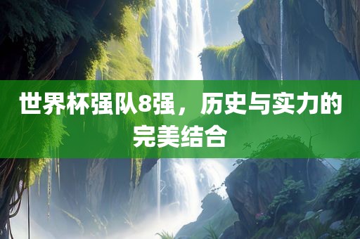 世界杯强队8强，历史与实力的完美结合
