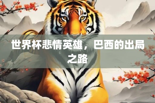 世界杯悲情广西贺州市华昌新材料有限公司英雄，巴西的出局之路
