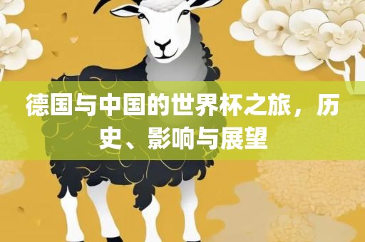 德国与中国的世界杯之旅，历史、影响与展望