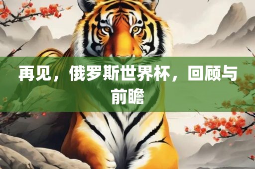再见，俄罗斯世界杯，回顾与前瞻