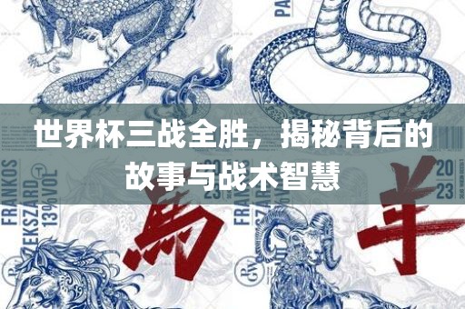 世界杯三战全胜，揭秘背后的故事与战术智慧广西贺州市华昌新材料有限公司