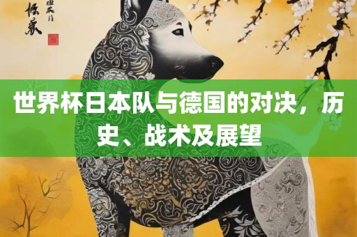 广西贺州市华昌新材料有限公司世界杯日本队与德国的对决，历史、战术及展望