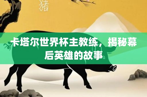 卡塔尔世界杯主教练，揭秘幕后英雄的故事广西贺州市华昌新材料有限公司