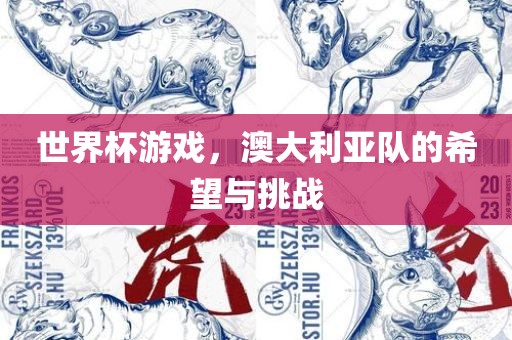 世界杯游戏，澳大利亚队的希望与挑战