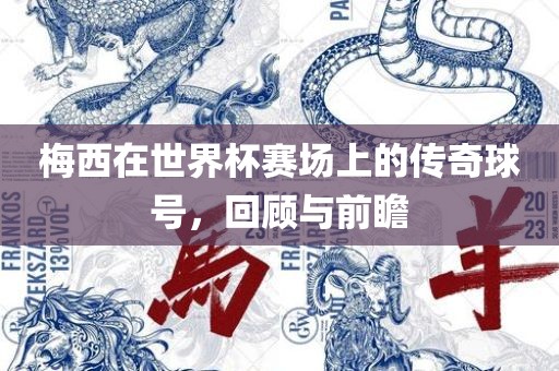 梅西在世界杯赛场上的传奇球号，回顾与前瞻