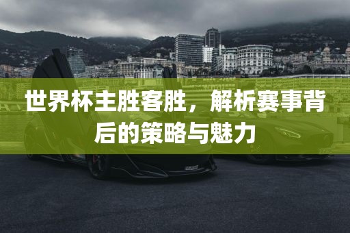 世界杯主胜客胜，解析赛事背后的策略与魅力广西贺州市华昌新材料有限公司