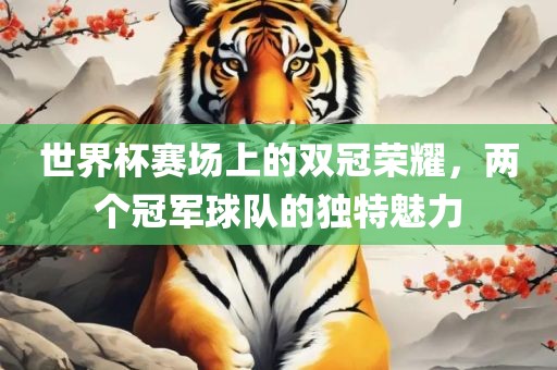 世界杯赛场上的双冠荣耀，两个冠军球队的独特魅力广西贺州市华昌新材料有限公司