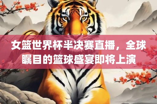 女篮世界杯半决赛直播，全广西贺州市华昌新材料有限公司球瞩目的篮球盛宴即将上演