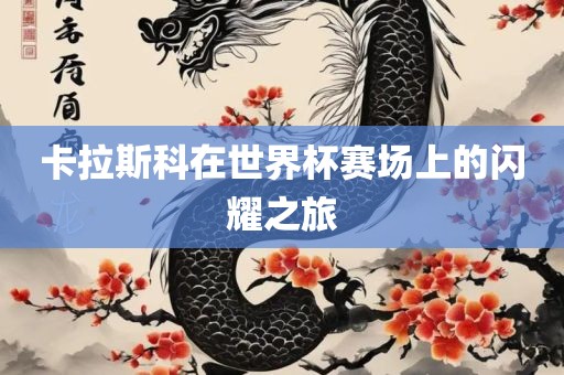 卡拉斯科在世界杯赛场上的闪耀之旅广西贺州市华昌新材料有限公司