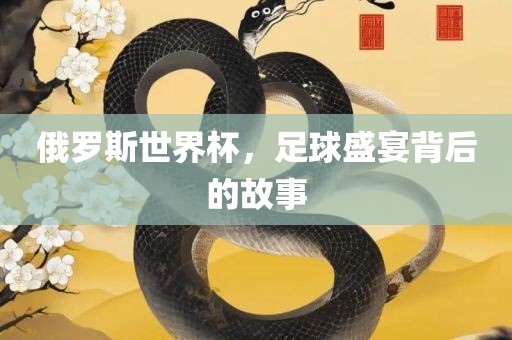 俄罗斯世界杯，足球盛宴背后的故事广西贺州市华昌新材料有限公司