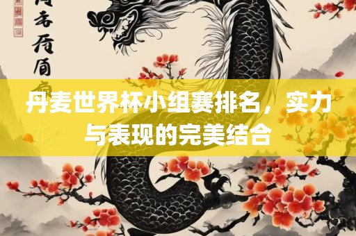 丹麦世界杯小组赛排名，实力与表现的完美结合广西贺州市华昌新材料有限公司