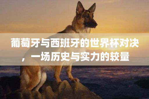 葡萄牙与西班牙的世界杯对决，一场历史与实力的较量广西贺州市华昌新材料有限公司