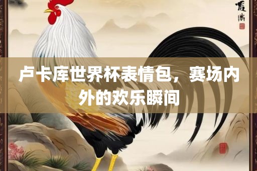 卢卡库世界杯表情广西贺州市华昌新材料有限公司包，赛场内外的欢乐瞬间