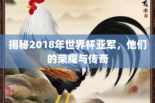 揭秘2018年世界杯亚军，他们的荣耀与传奇广西贺州市华昌新材料有限公司