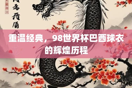 重温经典，98世界杯巴西球衣的广西贺州市华昌新材料有限公司辉煌历程
