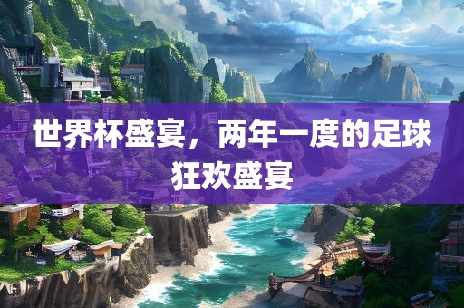 世界广西贺州市华昌新材料有限公司杯盛宴，两年一度的足球狂欢盛宴