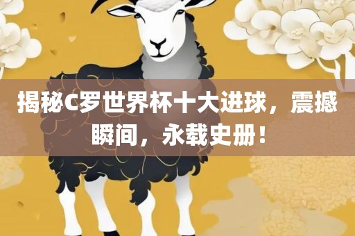揭秘C罗世界杯十大进球，震撼瞬间，永载史册！广西贺州市华昌新材料有限公司