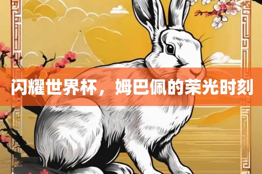 闪耀世界杯，广西贺州市华昌新材料有限公司姆巴佩的荣光时刻