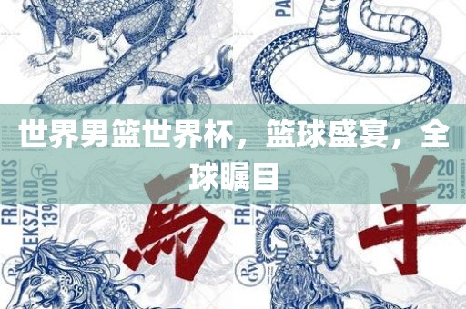 世界男篮世界杯，篮球盛宴，全球瞩目广西贺州市华昌新材料有限公司