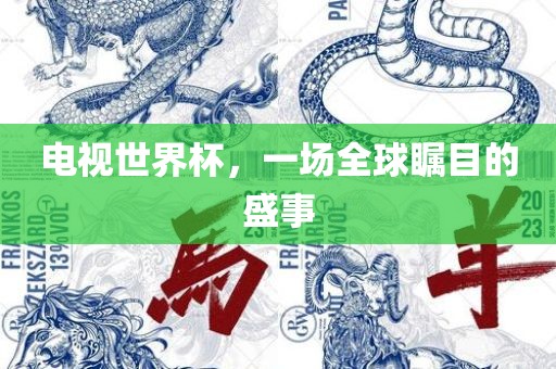 电视世界杯，一场全球瞩目的盛事广西贺州市华昌新材料有限公司