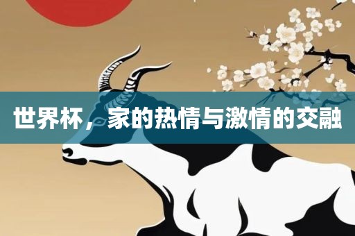 世界杯，家的热情与激情的交融广西贺州市华昌新材料有限公司