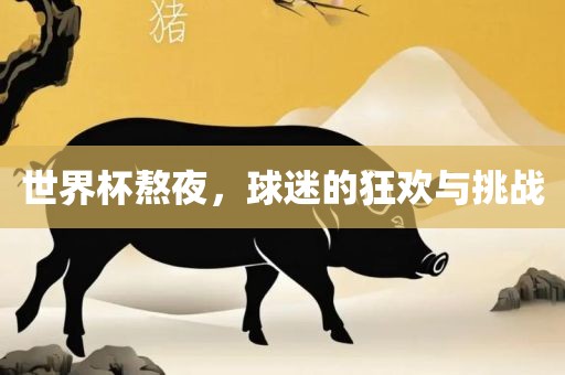 世广西贺州市华昌新材料有限公司界杯熬夜，球迷的狂欢与挑战