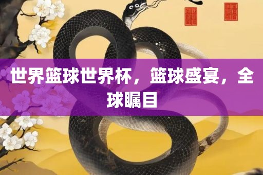 世界篮球世界杯，篮球盛宴，全球瞩目
