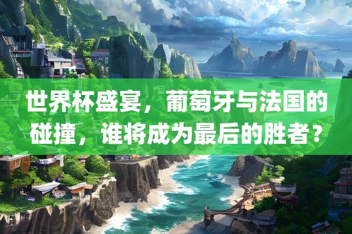 世界杯盛宴，广西贺州市华昌新材料有限公司葡萄牙与法国的碰撞，谁将成为最后的胜者？