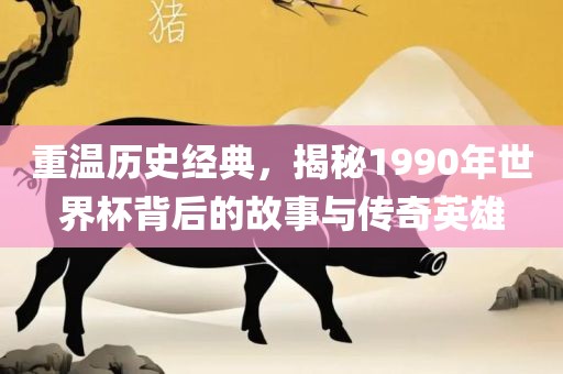 重温历史经典，揭秘1990年世界杯背后的故事与传奇英雄