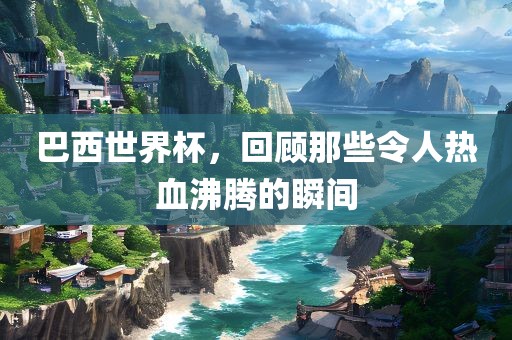 巴西世界杯，回顾那些令人热血沸腾的瞬间