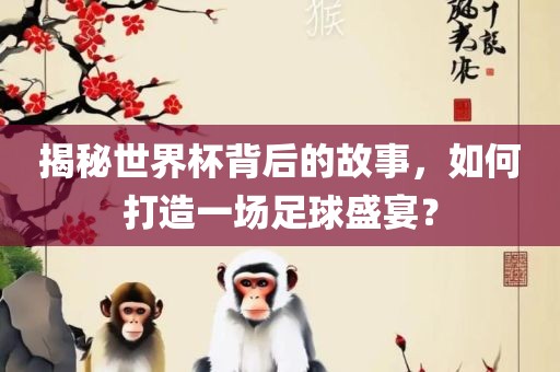 揭秘世界杯背后的故事，如何打造一场足球盛宴？