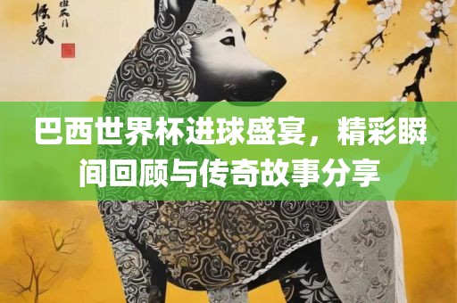 巴西世界杯进球盛宴，精彩瞬间回顾与传奇故事分享